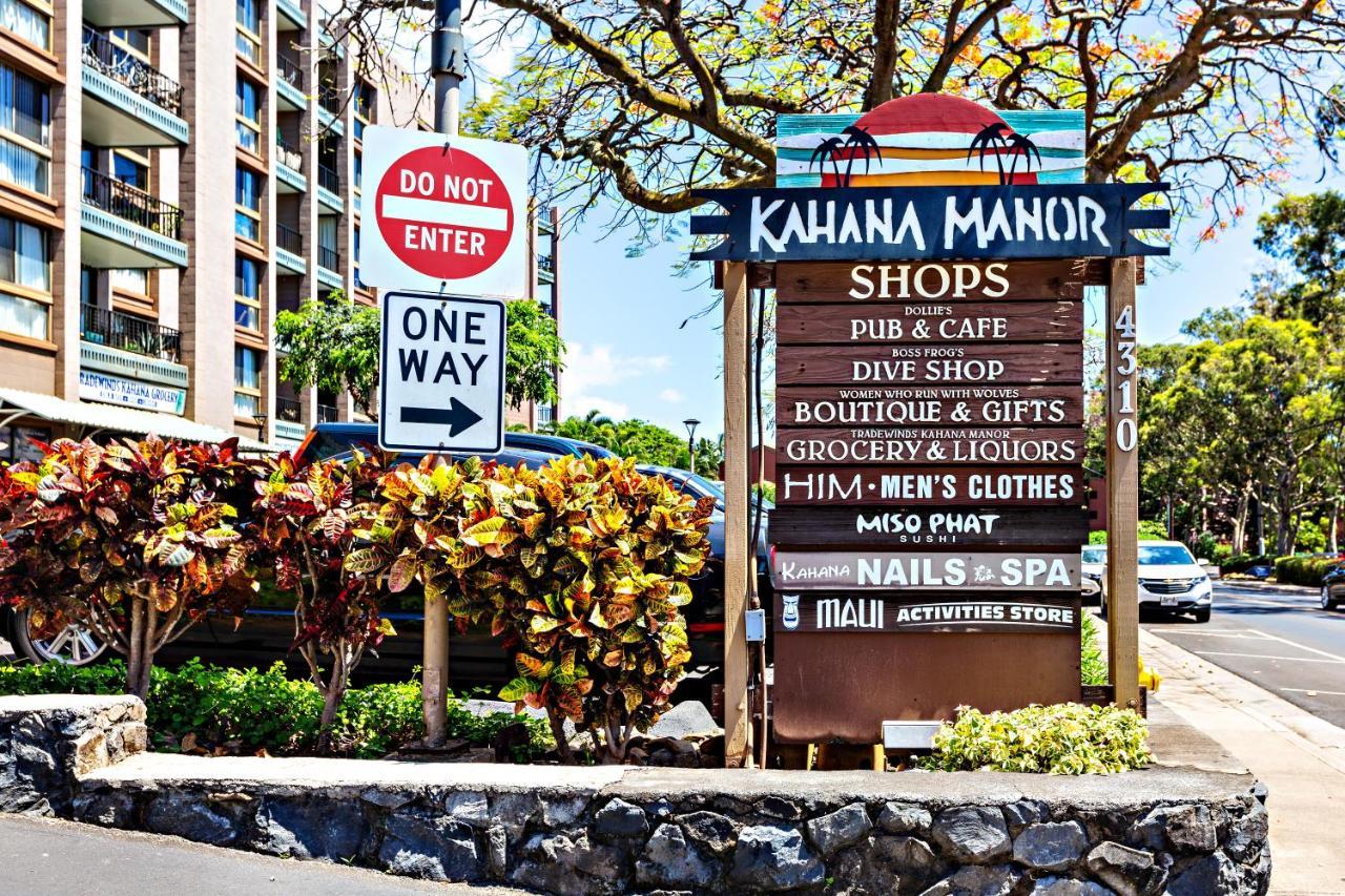 Kahana Manor 619 מראה חיצוני תמונה